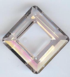 SWAROVSKI ELEMENTS 4439 Square Ring 